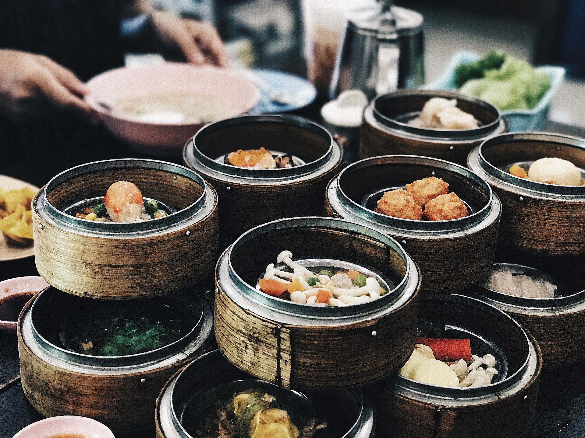 Dim Sum Breakfast